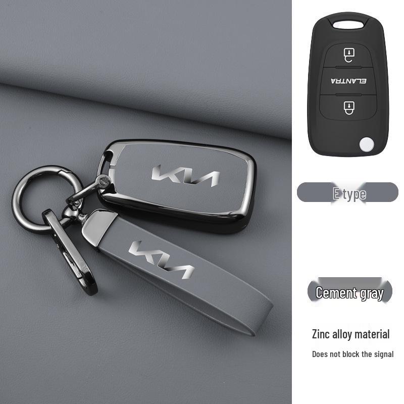 Premium Key Cases for Kia K3, K2, Sportage, K5, KX3, and Sorento