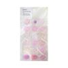 4pcs, Vintage Wax Seal Stamp Stickers, DIY Scrapbooking Journal Planner Decorations Stationery Envelope Sealing Tags