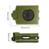 Military Compass,Digital Geological Compass for Camping, Hiking and Outdoor