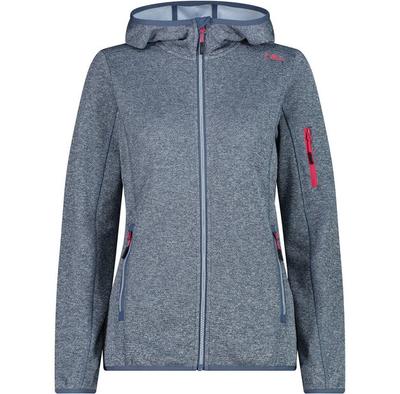 Jacket CMP Woman Fix Hood Jacket