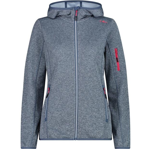Куртка CMP Woman Fix Hood Jacket EU 34