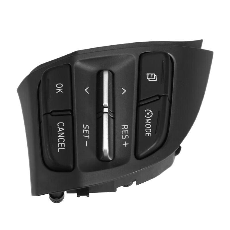 For I10 I30 Veloster Kona Steering Wheel Switch Button Radio Cruise Control Replacement Parts Right 96720-J9120
