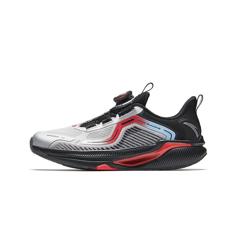 Anta Kids Shadow Hunter Running Series Resilient Technology Sports Shoes Kids Running Shoes 312535587