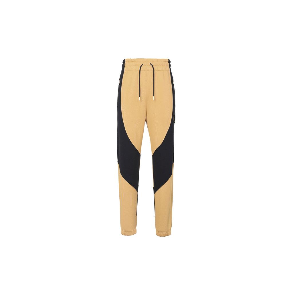 Jordan Paris Saint-Germain Fleece Joggers Women Bottoms Gold CU5303-723
