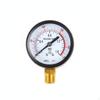 Dial Pressure Gauge 01.6 MPa Range Water Radial Mount Measuring Tool Y60 Vertical