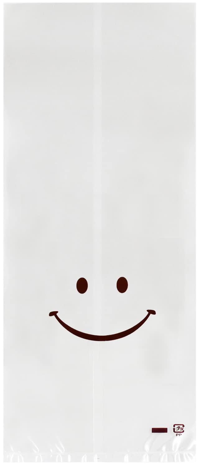 

Paquet de Soleil Bread Made in PP Smile 1 Loaf Bread 50 Bread Packaging Bags, Japan, Bags, Design, Bags, Bags, Bags, 11178-50 [Commercial Set]