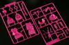 PLAMAX Kamakura Period Samurai Armor Camellia Design Pink Color Edition Scale Assembly Plastic Model Kit 1/12 - - - 1/12