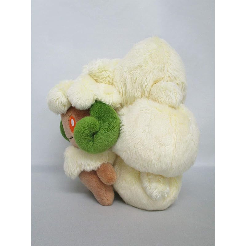 Sanei Boeki Pokemon ALL STAR COLLECTION Elgyem (S) W15 X D10.5 X H14cm Plush Toy Pokemon PP147