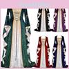 Exquisite Long Sleeve Floor Length Renaissance Dress With Ribbon Decoration For Cosplay