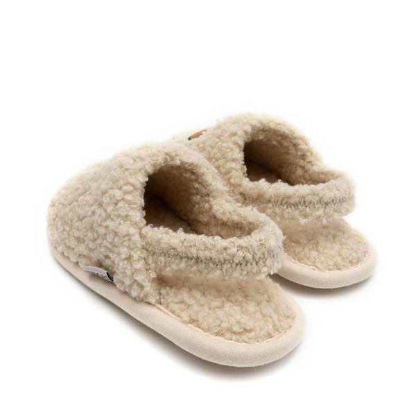 Boys' Line Friends Cloud Band Overshoes Brown