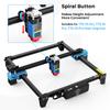 Twotrees Laser Head Adjustable Z Axis Lifting Module Mounting Frame Laser Module Set for TTS 55 Pro   TTS 10 Pro   TTS