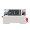 Industrial Relay, 485 Relay Multi-  Relay OptoCoupler Relay Isolation Relay Module with ABS Enclosure for Industrial Automation