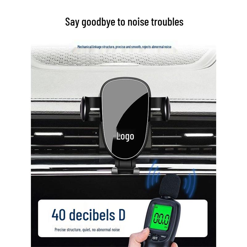 Geely Vision X1 Adjustable Car Phone Holder & Navigation Mount