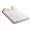 Mattress Pad Professional Slip Resistance Soft Comfortable Breathable Easy Care Single Quilted Bed