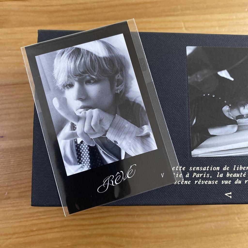 [USED] BTS V Reve V