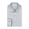 120s New Wide Slim Fit Long Sleeve Shirt Se4sm21ls304sgy
