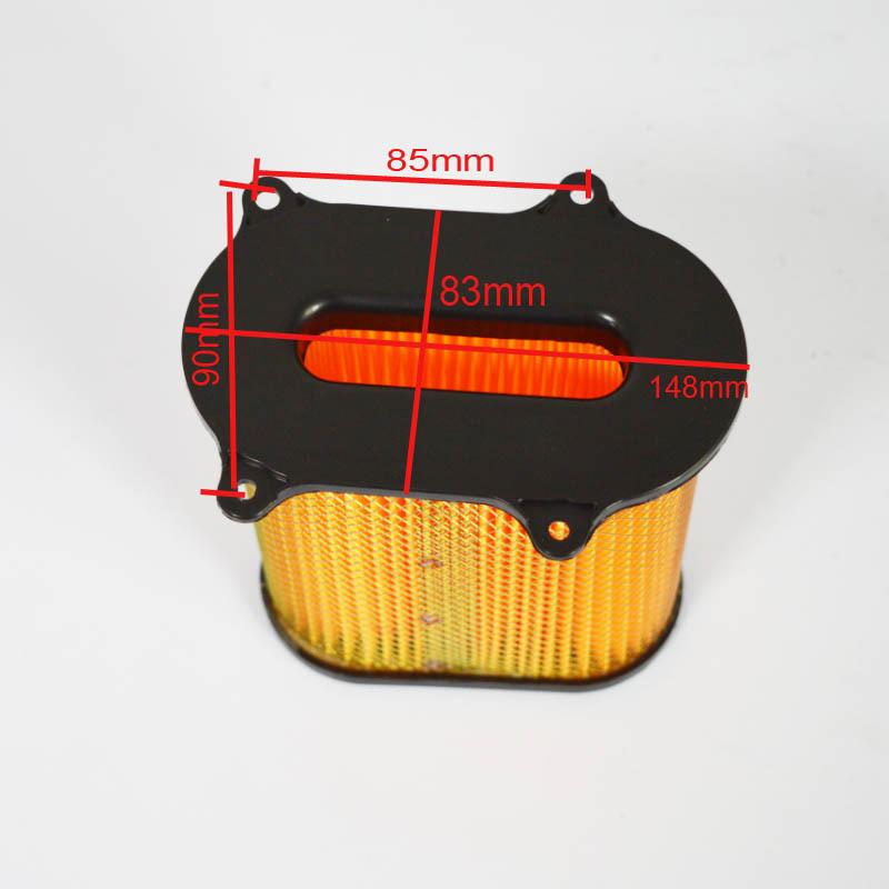 For Cyclone SR400 RE3 RZ3S ZS400 RE401 SR400-2 RX3S RX3 Zongshen 400cc Motorcycle Engine Oil Filter Fuel Air Cleaner