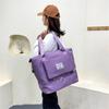 Dry and Wet Separation Fitness Swimming Bag Portable Large Capacity Shoulder Delivery Boarding Bag Folding Travel Bag