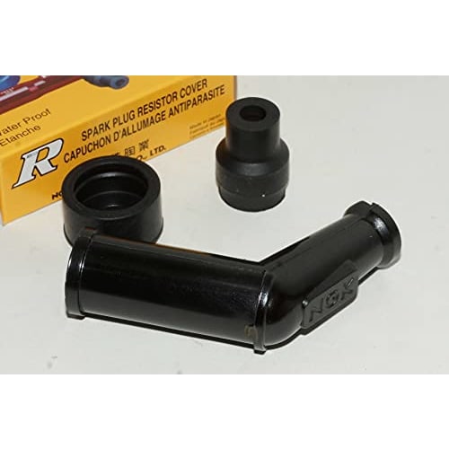 NGK Plug Cap [8423] Black VD05F