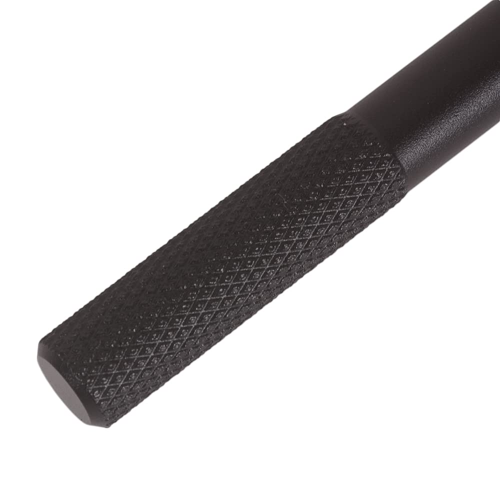 OldBones Universal Motorcycle Fork Spring Compressor Tool Kit Suspension Fork Spring Aluminum Machined Black