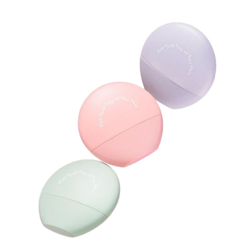 KAHI One Layer Tone-Up Sun Skin SPF50+ PA++++ Brightening Sunscreen 40ml