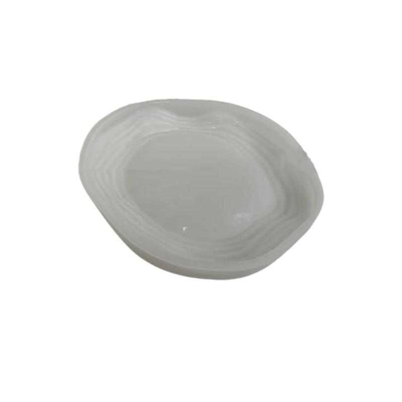 Epoxy Resin Craft Casting Tool Storage Plate Coasters Molds Home Decorations