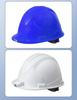 3C Certified Fiberglass Safety Helmet with Built-In Fan, Anti-Smash, Breathable for Construction