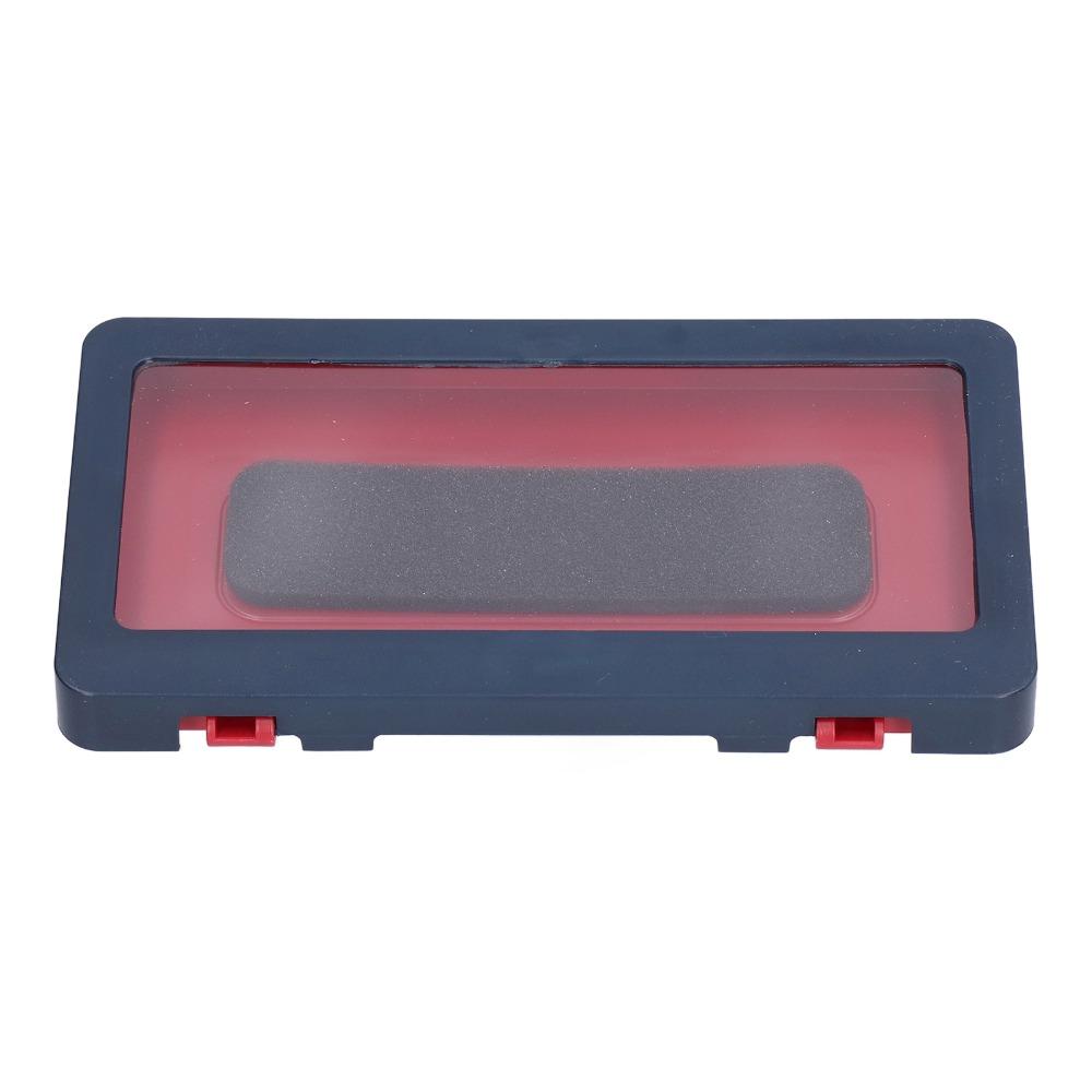 Badtabletthållare utan borrning Vattentätt Väggmonterad Tablettfodral För Badrumsbruk