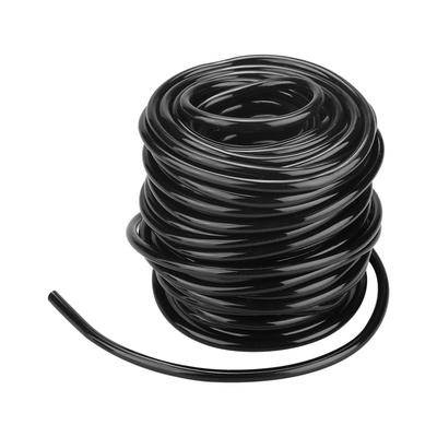 Plastová PVC hadice pro vysoké zatížení Flexibilní Průmyslové Zemědělství Trávník Zahrada Vodní zavlažovací hadice (20m)