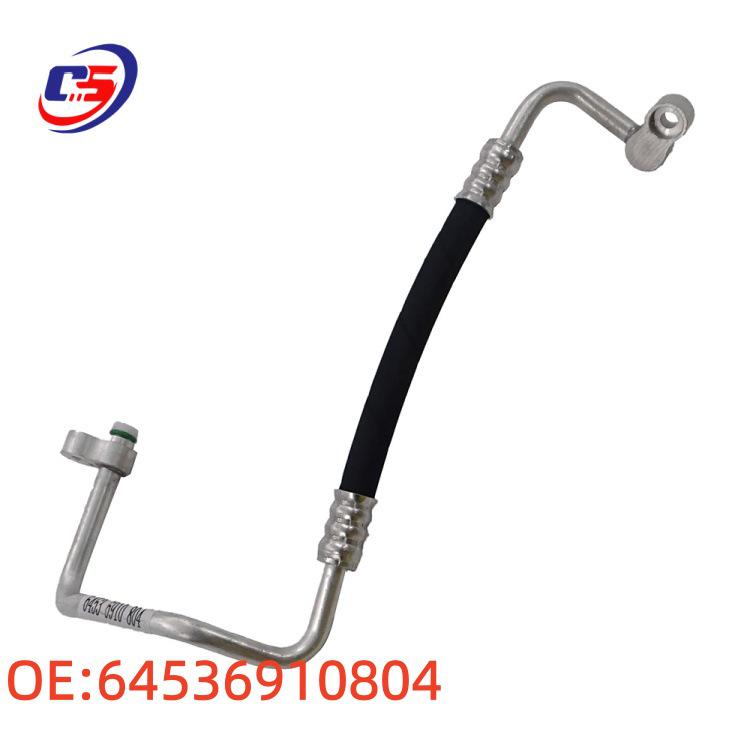 BMW E60 High-Pressure Air Conditioning Pipe 64536910804 - In Stock
