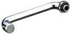 LIXIL INAX A-415-30 Flexible Foam Spout, 19 X 300mm