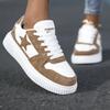 MAEDEF Woman Shoes Comfortable Walking Sneakers Women Casual Shoes Platform Non Slip Vulcanized Shoes Breathable Men Women Shoes