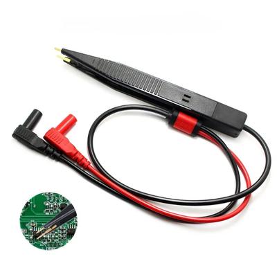 Capacitor Clip LCR Universal Test Clip Capacitor Resistance Detector Line Capacitance Multimeter Accessoriestoo Test Leads