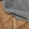 Autumn/Winter Curly Cashmere Brushed Wool Plush Fabric for Clothing, Fur, and Bags