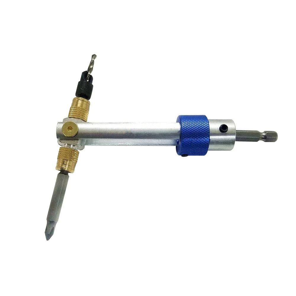 High Speed Steel Drill Driver Flip Drive Drill Bits Storage Box Screwdriver Tools  Repair Tool