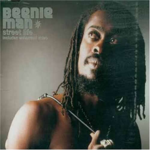 

CD BEENIE MAN - Street Life 724354697807 Virgin 2003 US Reggae, Ska & Dub Used