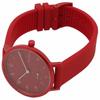 Skagen Allen Color 36mm Unisex Quartz Watch for Men and Women, Red (SKW2765)