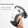 Cross-Border HD Cycling Goggles: Anti-Splash, Windproof, Protective Face Shield for Day & Night Use