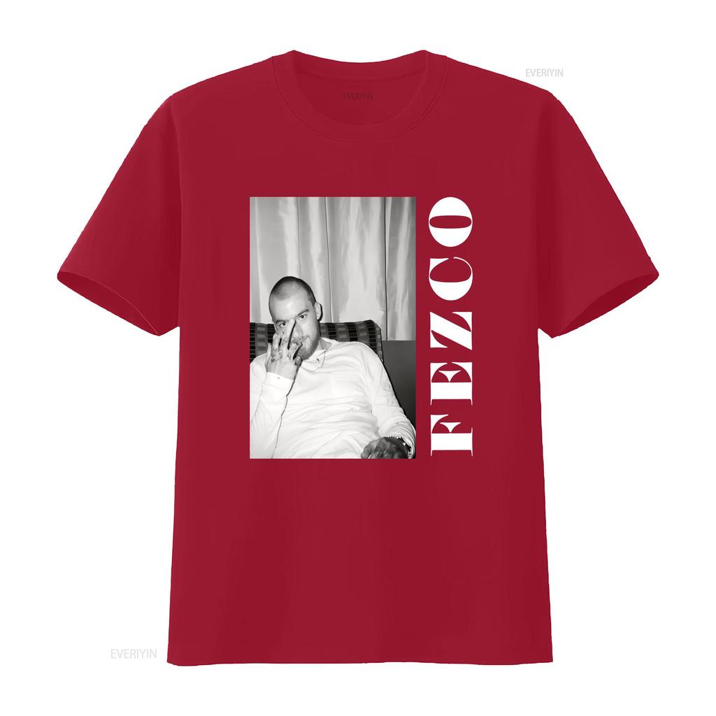Fezco EUphoria T Shirt Fe Zco by Aangus Cloud TenTenHugs Vintage Washed Stretched Soft Fashion Designer Clothes Unisex