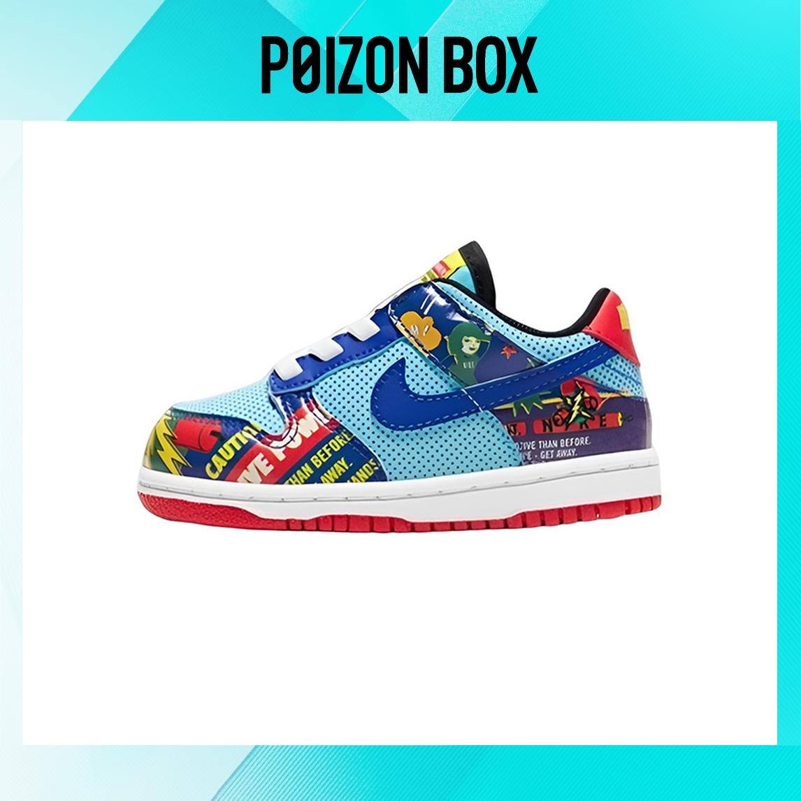 

кроссовки Nike Dunk Low Toddler shoes TD DD8480-446
