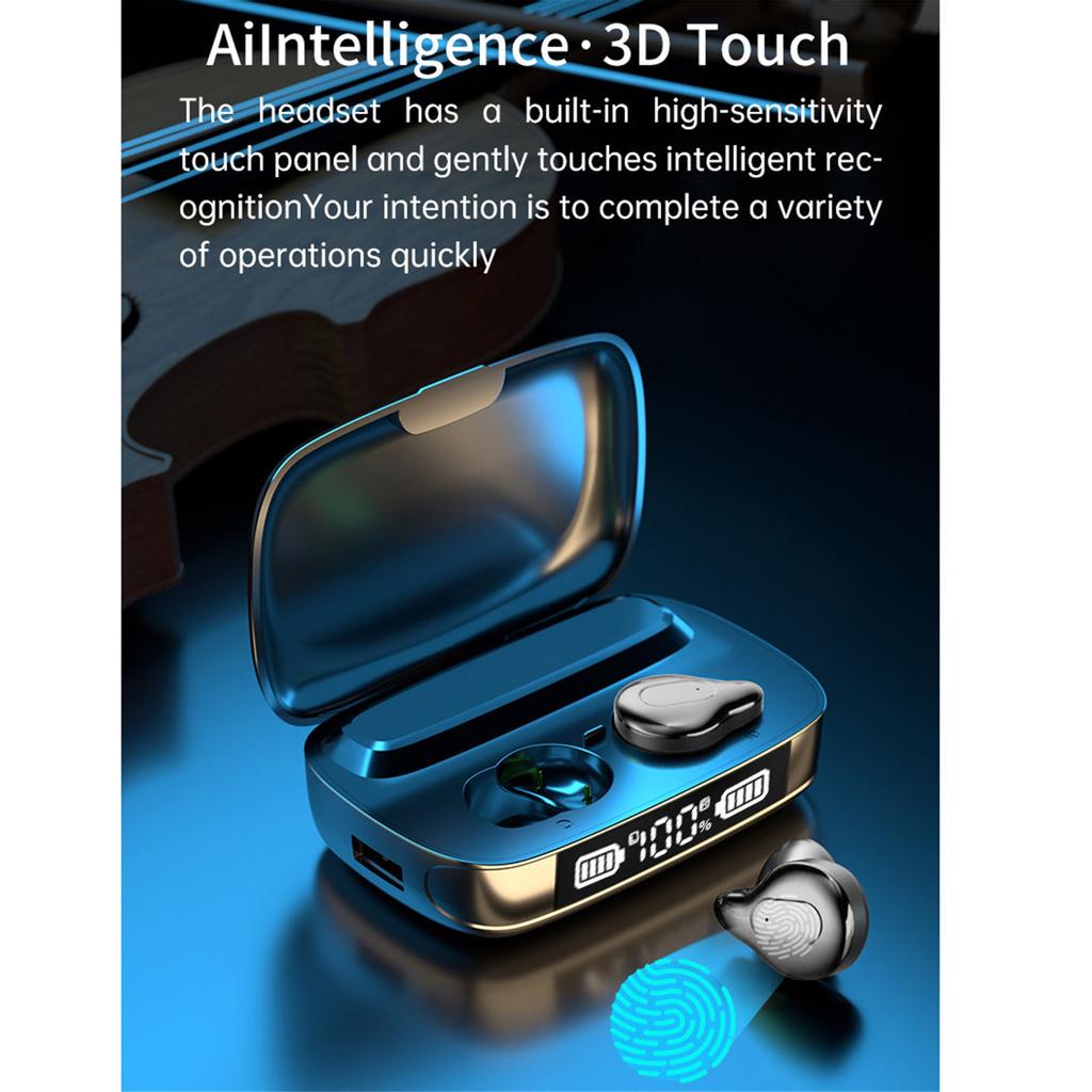 C10-1 Bluetooth 5.1Headset Wireless 