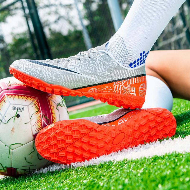 

Футбольные бутсы мужские x2 falcon сломанные шипы tf тренировочные специальные детские ag длинные шипы взрослые студенческие игровые бутсы 45