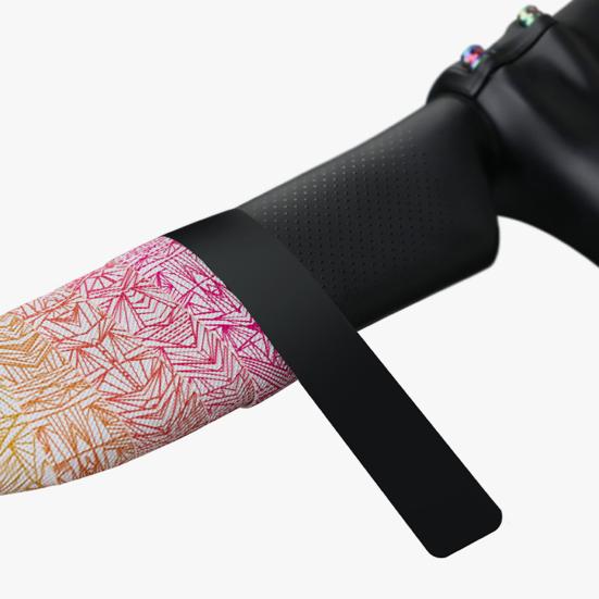 Fahrradlenkerband für Rennrad Hohe Fleckenbeständigkeit Fahrradlenker Wickel Stoßdämpfend