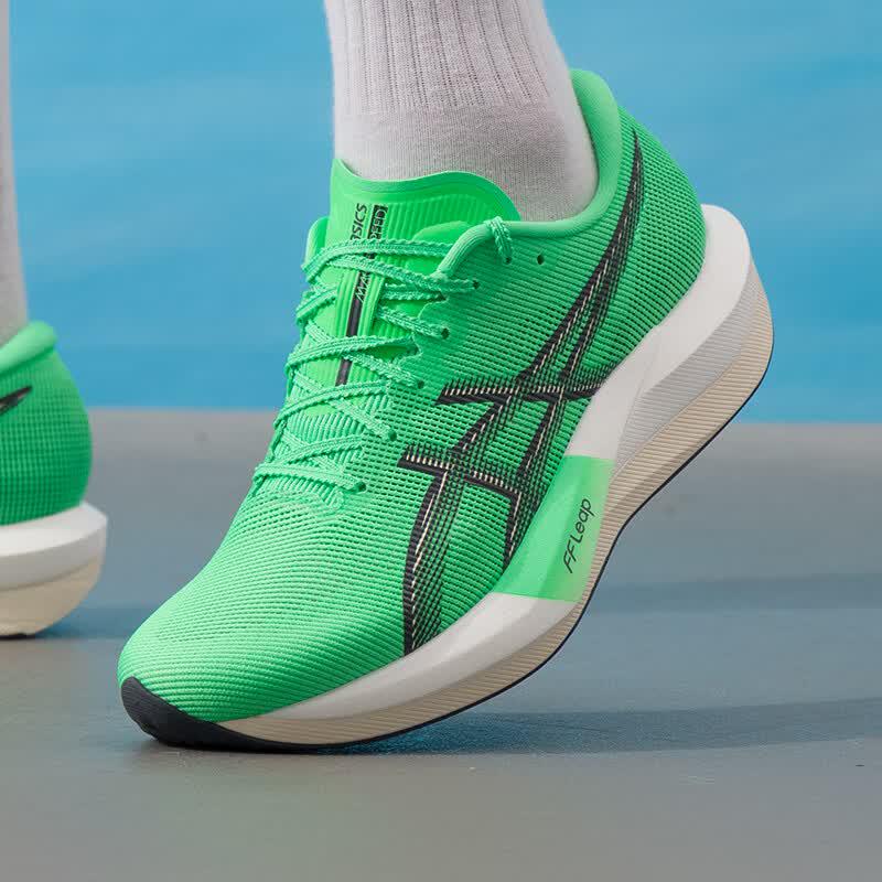 ASICS Magic Speed Unisex Racing Running Shoes 7