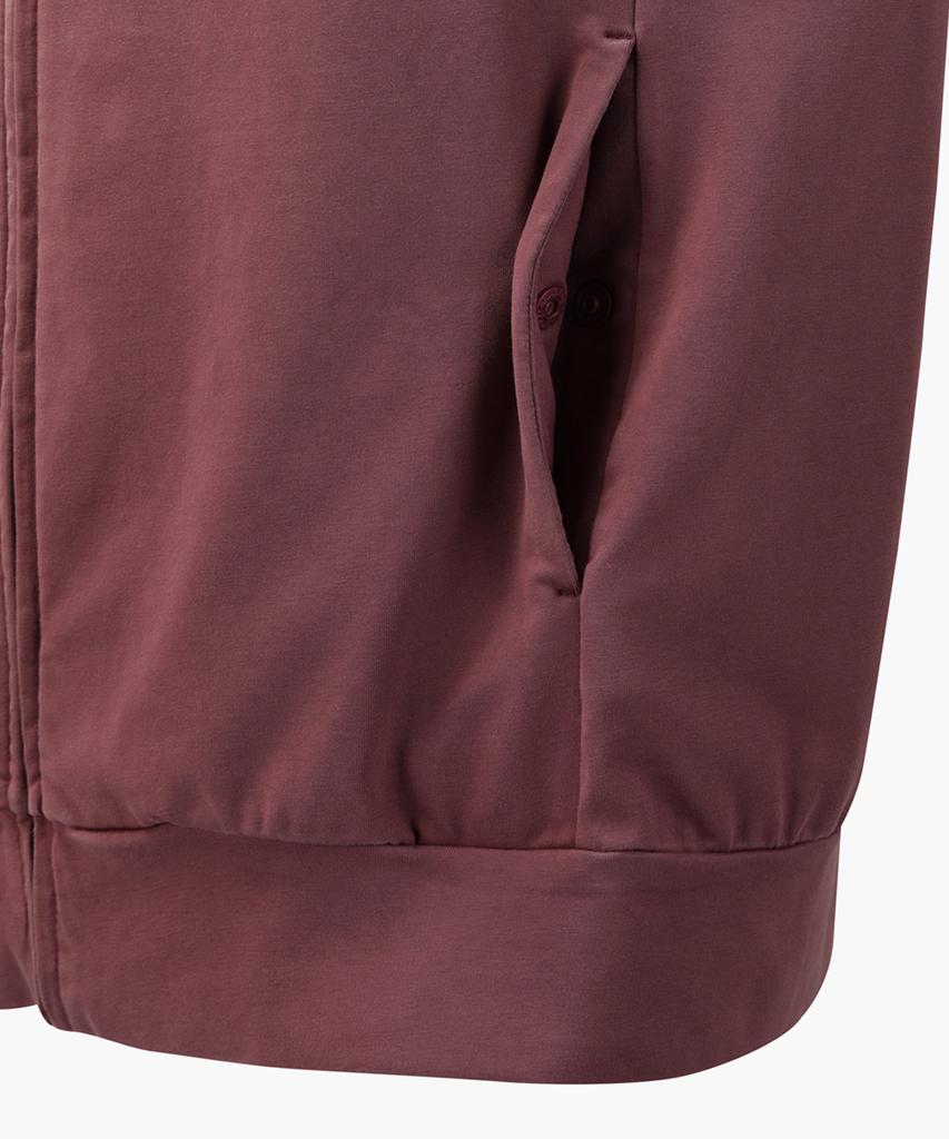 Salomon Fade Zip-Up_Ld0042800