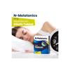 N-Melonics Sub-Language Melatonin Supplement - Schneller Schlafregulator und Qualitätsverstärker (60 Tabletten)