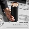 SIMELO Kyoto Pure Titanium Insulated Bottle 550ML