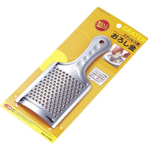 

Echo Metal Stainless Steel Grater 0321-364