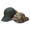 Casquette de Baseball Camouflage Unisexe pour l'Extérieur Chapeau Respirant Protection Solaire pour la Chasse la Randonnée la Course à Pied la Pêche le Camping