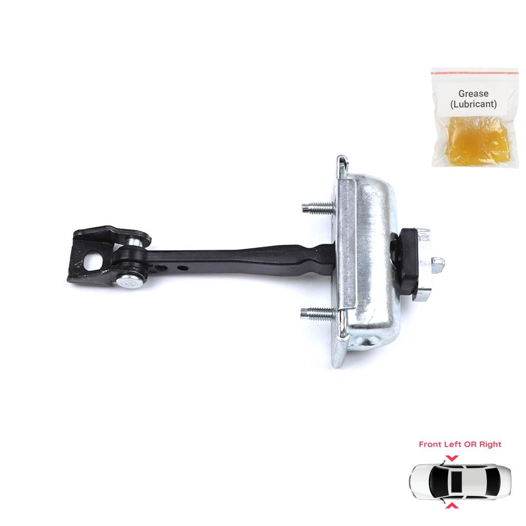 EDP1303 Front Door Hinge Stop Check Strap Limiter for Citroen C3 MK3 Peugeot 208 2008 MK1 5-Door Hatchback 9671891380